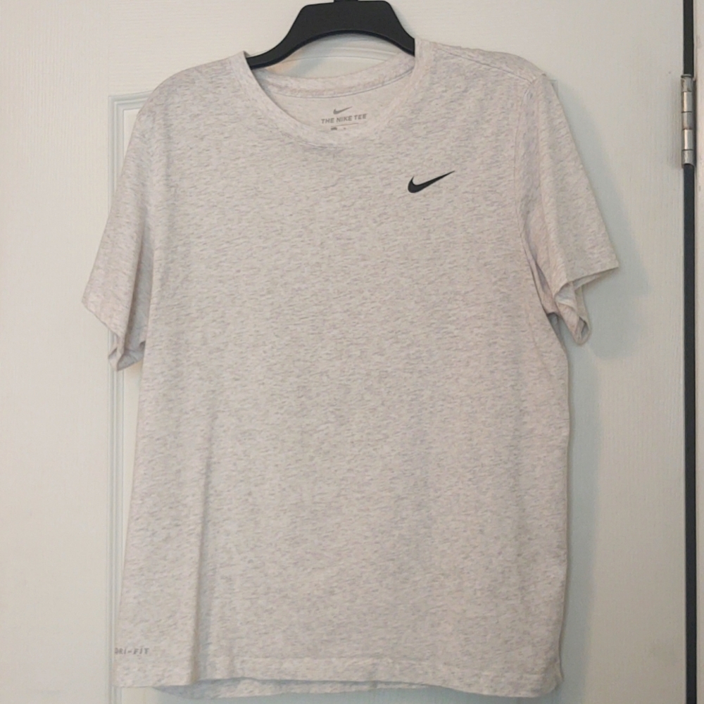 2/$20 Men's Nike dri-fit T shirt, large.